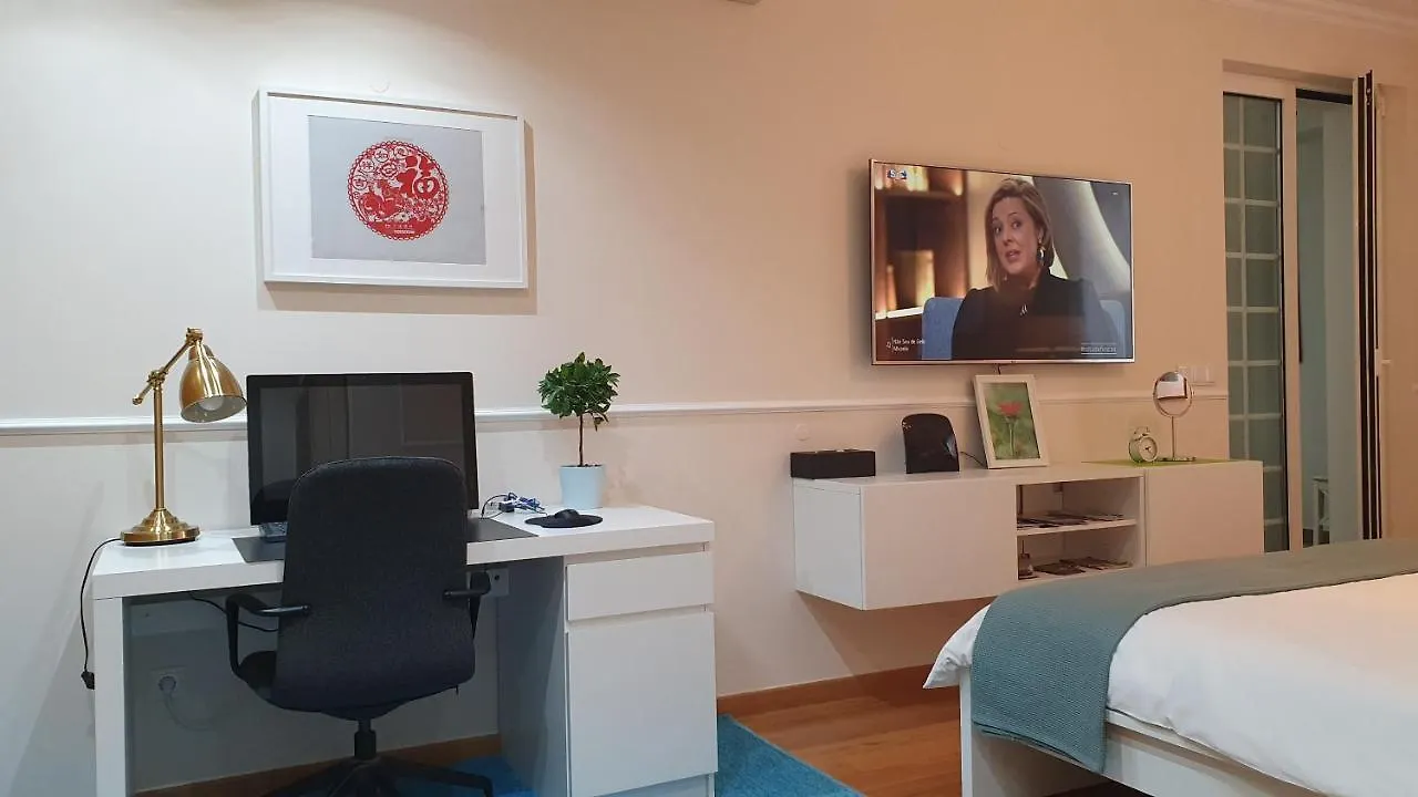 Sweethome Lisboa Appartement