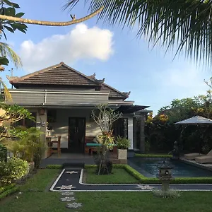 Pondok Sawah Asri , Ubud Indonésie