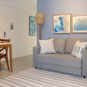 área Nobre No Coração De Floripa! 3 Pessoas Apartamento Florianópolis