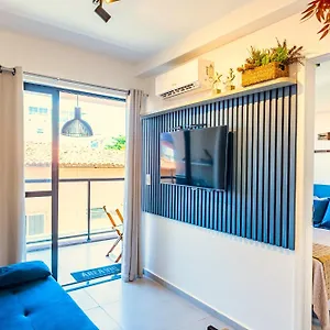 Localizacao E Conforto A 50M Do Mar No Centro De Porto De Galinhas By Meu Flat Na Praia Apartamento Pôrto das Galinhas