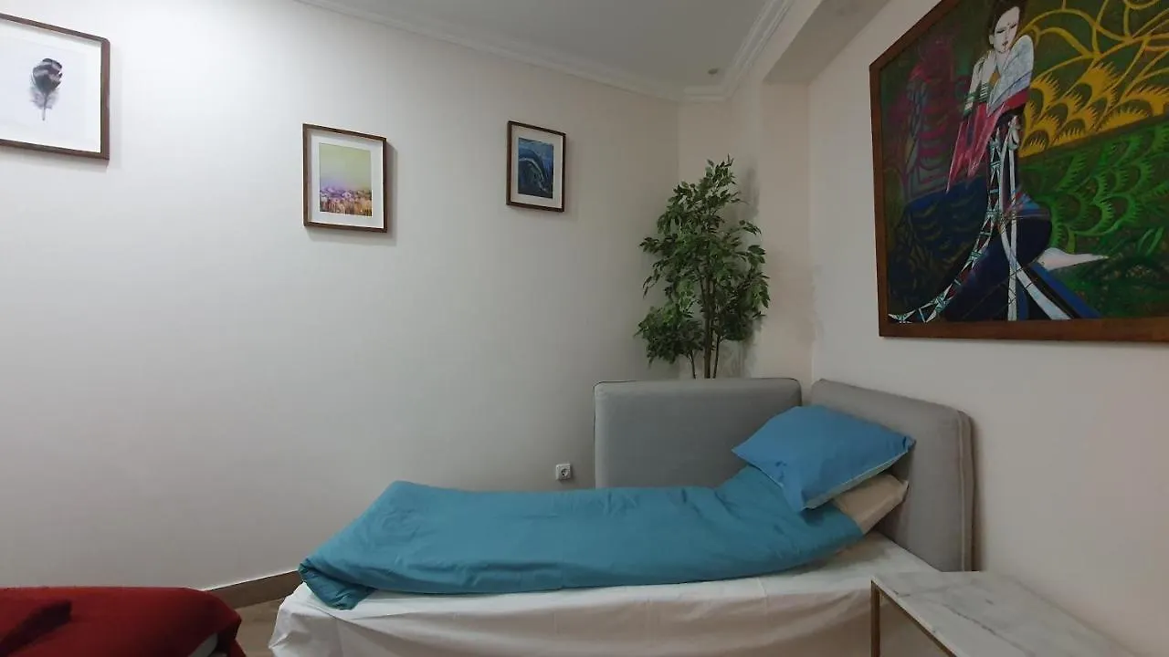 Sweethome Lisbon Apartment