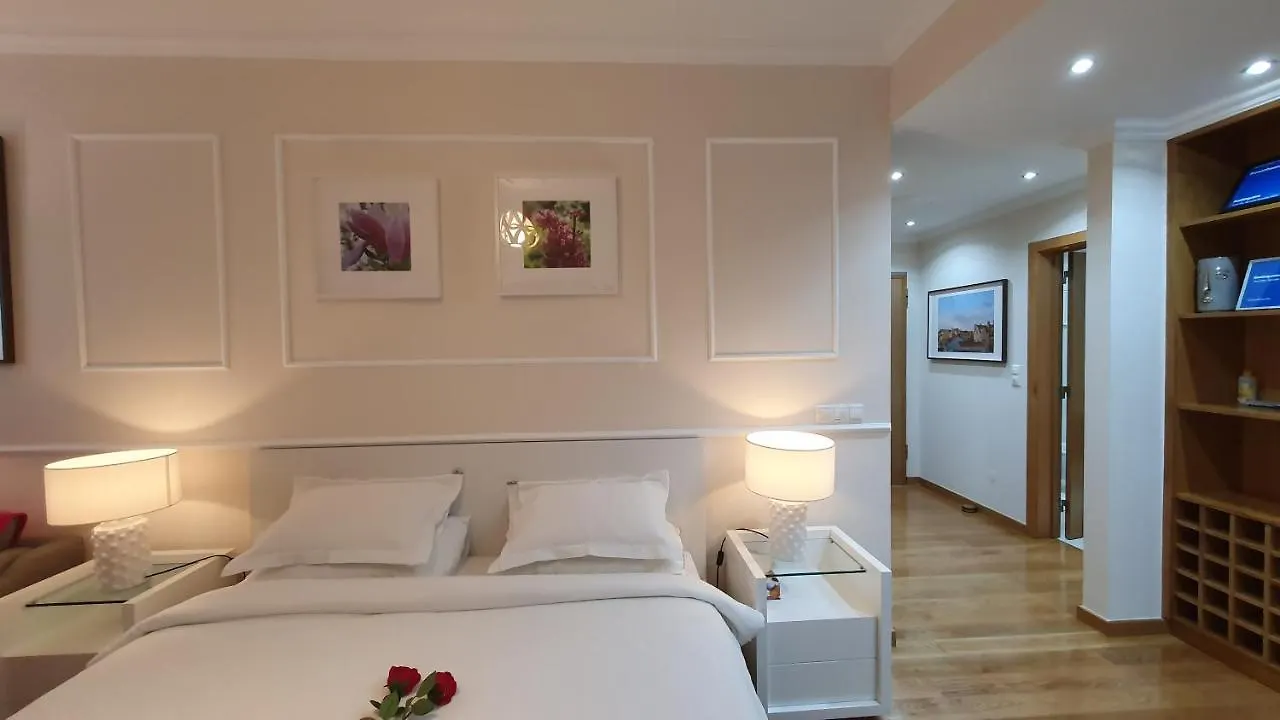 Sweethome Lisbon Apartment