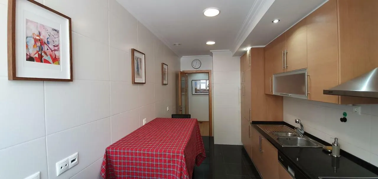 Sweethome Lisbon Apartment